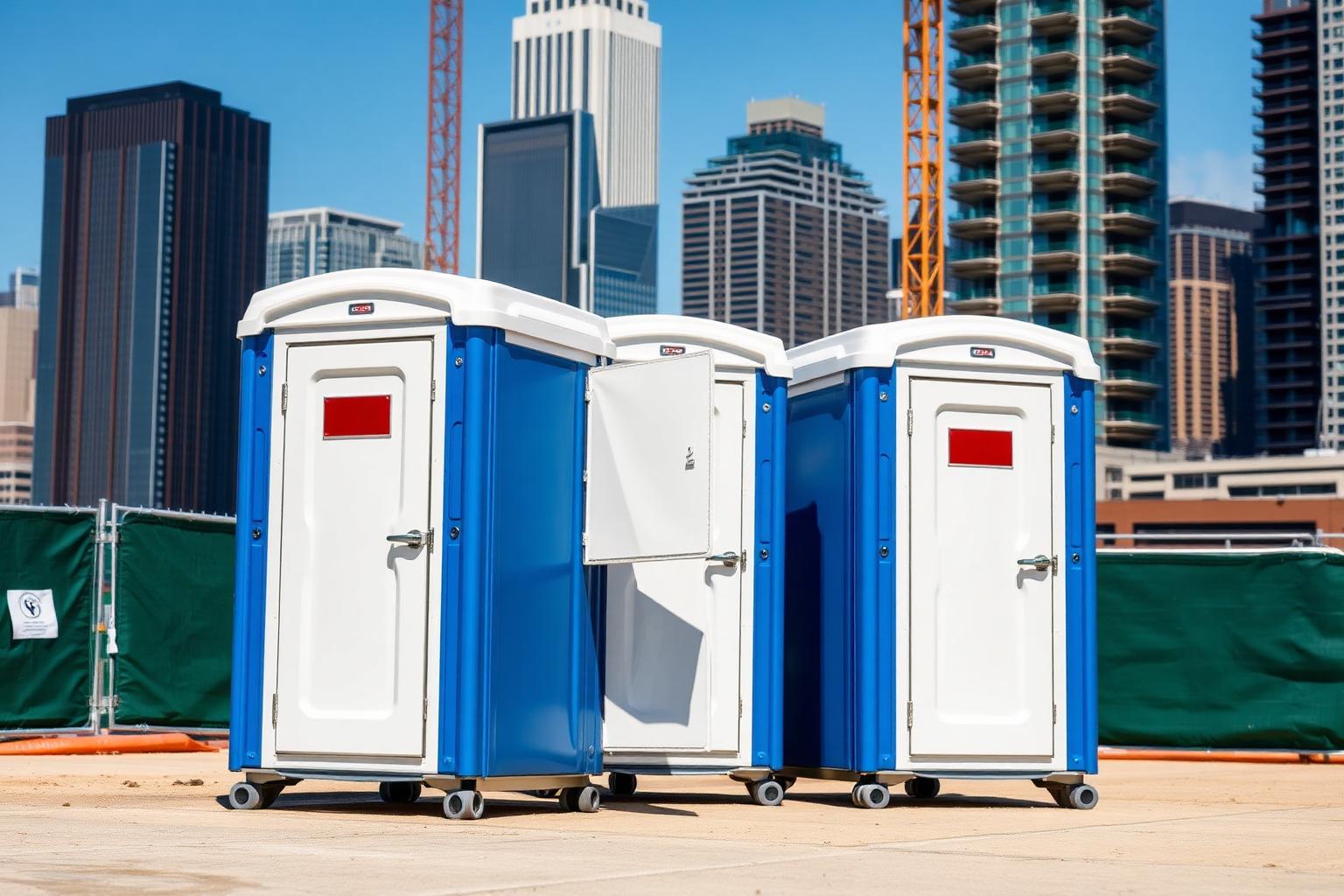 Porta Potty Rental Lynden, WA Near Me